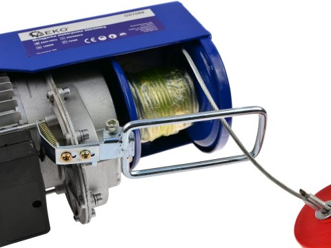 Wciągarka elektryczna 300/600kg (1)