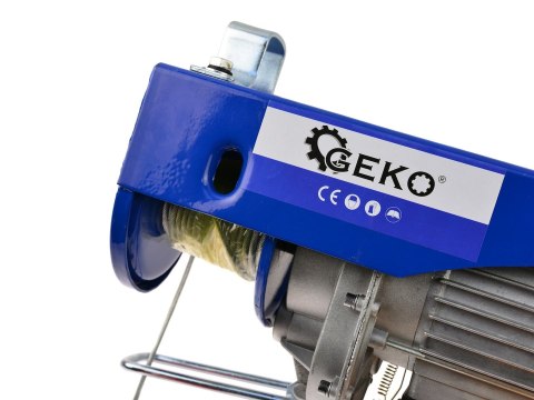 Wciągarka elektryczna 300/600kg (1)