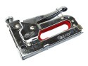 Zszywacz srebrny 4-14mm GEKO (10/40)