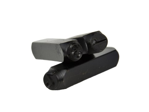 Numeratory cyfry 10mm/9el. (15/30)