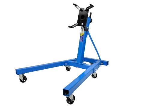 #Stojak do montażu silnika 2000LB/900kg (1/2)
