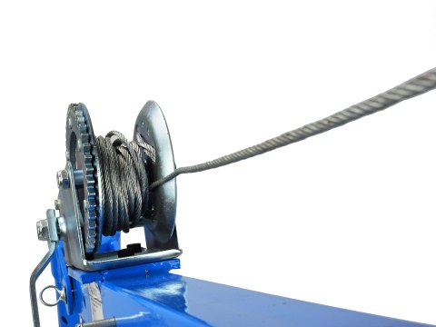 #Żuraw HDS,podnośnik na samochód z wciągarką 1000LB(1)