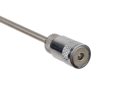 Chwytak magnetyczny teleskopowy+ LED 80cm(6/24/144)