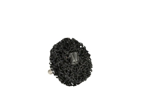 Dysk trzpieniowy z włókniny do usuwania rdzy 50mm (400)