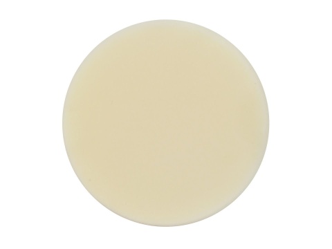 Gąbka polerska biała 150mm x 45mm M14 (72/100)