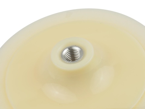 Gąbka polerska biała 150mm x 45mm M14 (72/100)