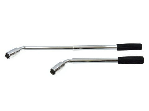 Klucz do kół L-typ wysuwany 17-19mm (5/20)