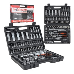 Kpl.kluczy nas.108el. 1/4