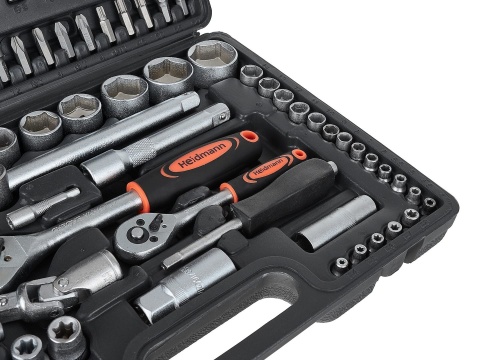 Kpl.kluczy nas.108el. 1/4",1/2",torx,typ H(4)