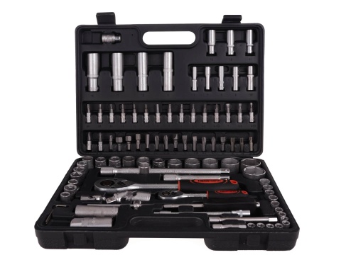 Kpl. kluczy nas.94el.1/4",1/2",typ H(4)