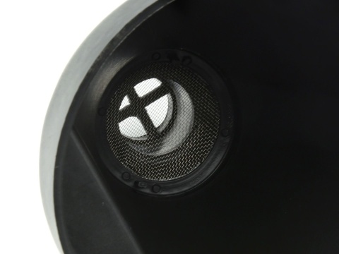 Lejek plastikowy do paliwa z siatką (100)