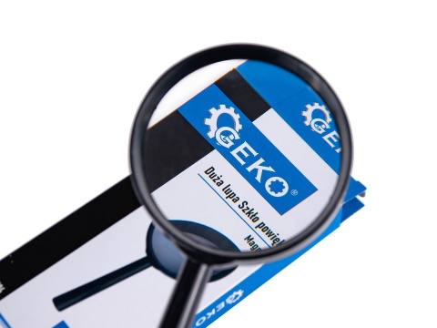 Lupa - szkło powiększające 75mm 3x (120)