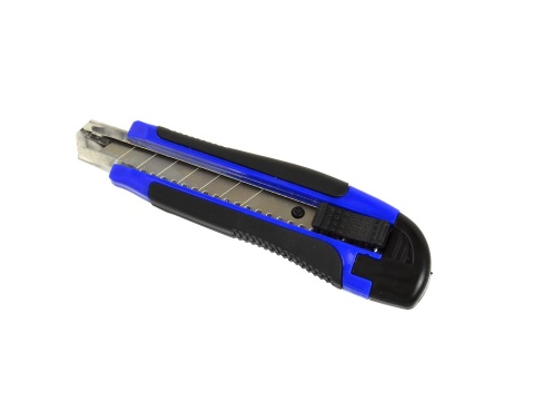 Nożyk do tapet 100x18x0.5mm typ nr.1 (24/144)