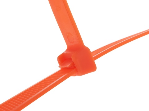 Opaski samozaciskowe antypoślizgowe - łańcuchy na koła - zestaw 10szt (40)