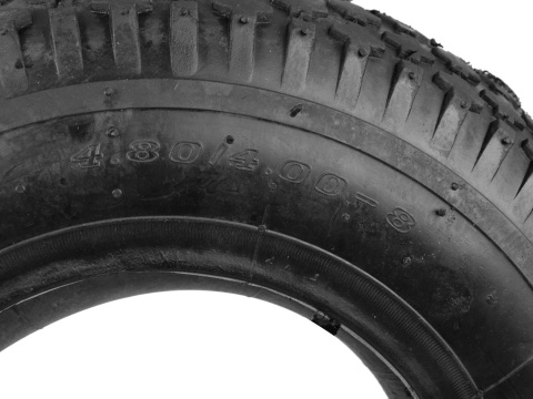 Opona z dętką 4.80/4.00-8 2PR (20)