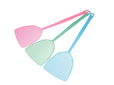 Packa na muchy - mix kolor (1000)