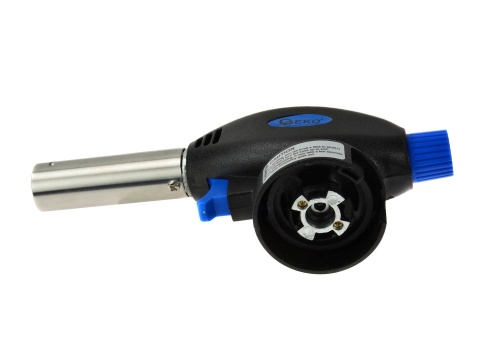 Palnik gazowy Piezo z zapłonem typ nr 2 (10/100)