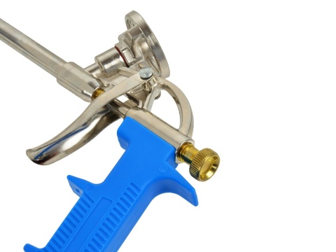 Pistolet do pianki montażowej(metalowy) (20)