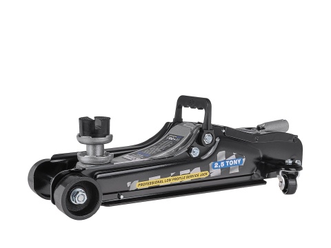 Podnośnik hydrauliczny niski profil 2,5T/karton(1)