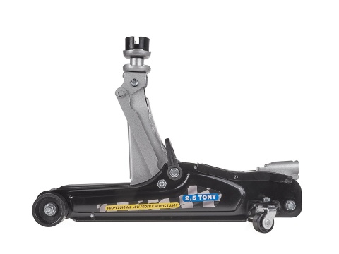 Podnośnik hydrauliczny niski profil 2,5T/karton(1)