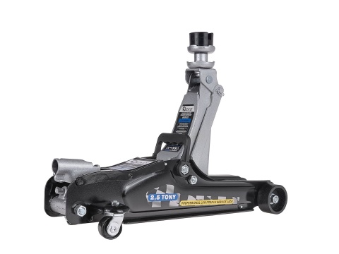 Podnośnik hydrauliczny niski profil 2,5T/karton(1)