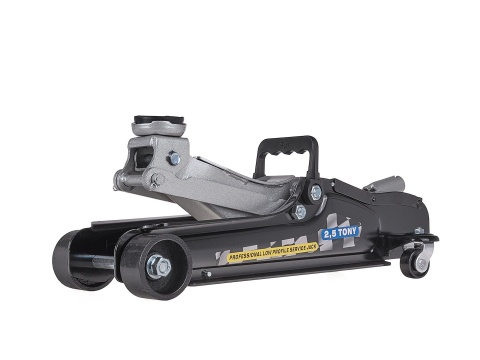 Podnośnik hydrauliczny niski profil 2,5T/karton(1)