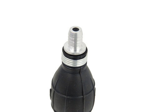 Ręczna pompka do paliwa 12mm(gruszka) (200)