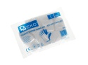 Rękawiczki ochronne foliowe HDPE 100szt. (100)