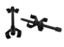 Ściągacze sprężyn zawieszenia 260mm 2szt(czarne)(12)