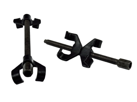 Ściągacze sprężyn zawieszenia 260mm 2szt(czarne)(12)
