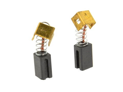 Szczotka węgl.6,5x8x13mm/szlif.KG72 B&D/ (40/1500/3000)