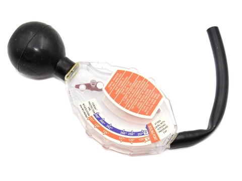 Tester do płynu chłodniczego-glikometr (24/100)