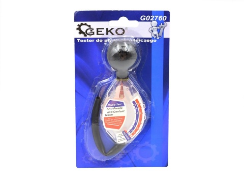 Tester do płynu chłodniczego-glikometr (24/100)