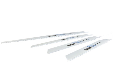 Zestaw brzeszczotów do piły szablastej 10szt. (12/72)