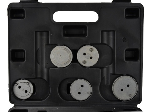 Zestaw do wyciskania tłoczków hamulcowych 18el(10)