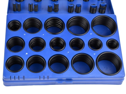 Zestaw oringów 419 szt.(20)