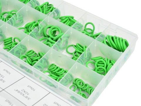 Zestaw oringów do klimatyzacji 270szt(20)