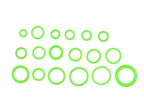 Zestaw oringów do klimatyzacji 270szt(20)