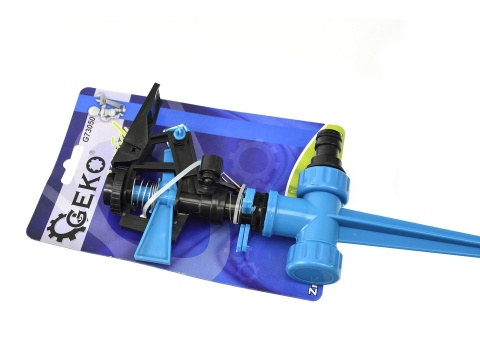 Zraszacz pulsacyjny plastyk BLUE LINE(10/50)