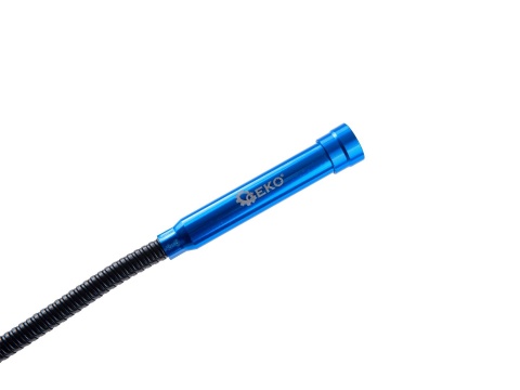 Chwytak LED elastyczny magnetyczny pazurkowy (łapka) 60cm (25/100)