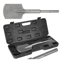 Dłuto - przecinak SDS Max 110/410mm (5)