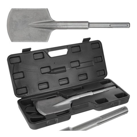 Dłuto - przecinak SDS Max 110/410mm (5)