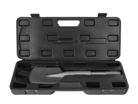 Dłuto - przecinak SDS Max 110/410mm (5)