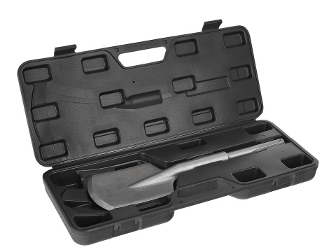 Dłuto - przecinak SDS Max 110/410mm (5)