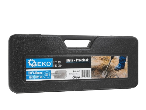 Dłuto - przecinak SDS Max 110/410mm (5)