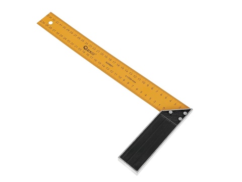 Kątownik stolarski budowlany 350mm (120)