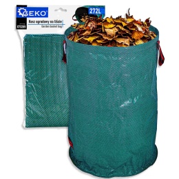Kosz ogrodowy na liście 272L (40)