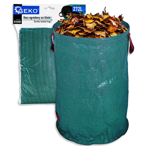 Kosz ogrodowy na liście 272L (40)