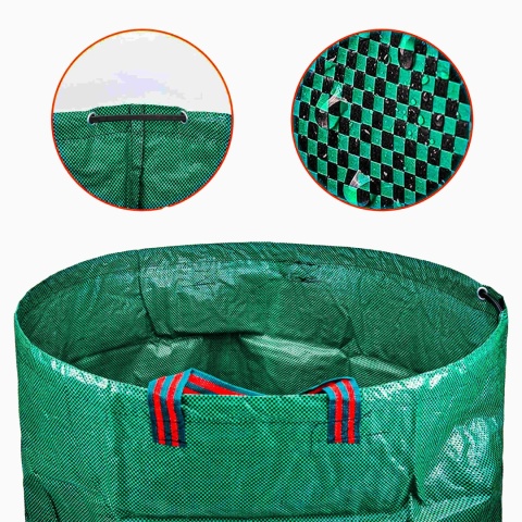 Kosz ogrodowy na liście 272L (40)