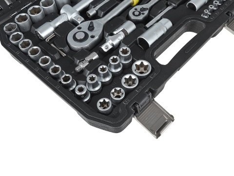 Kpl. kluczy nas. 108el. 1/4" & 1/2" (3)